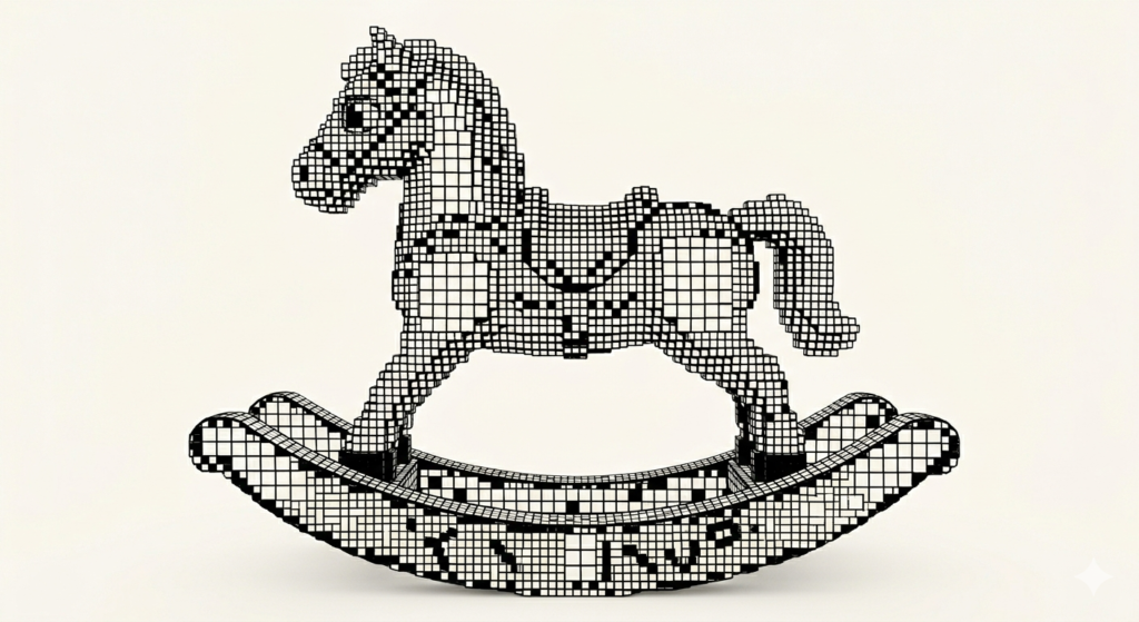Picto cheval